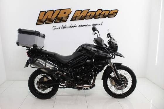 TRIUMPH TIGER 800XC 